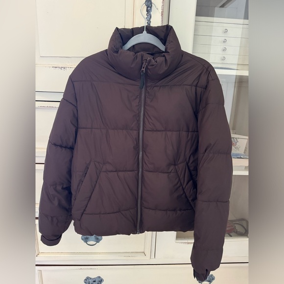 H&M puffer jacket SOLD - Picture 2 of 2